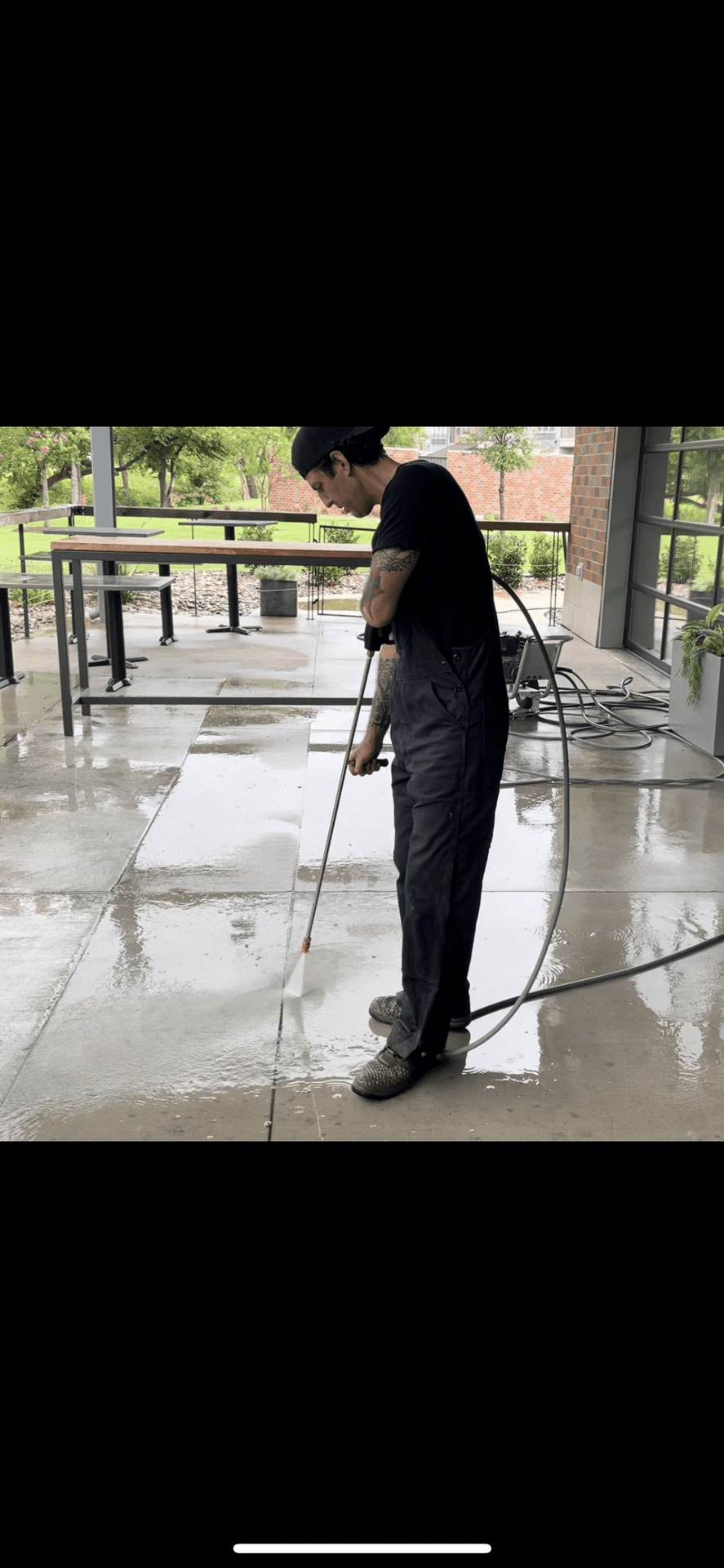 pressure washing. Soft Washing. Concrete. Roofs. Fence. Siding. Decks